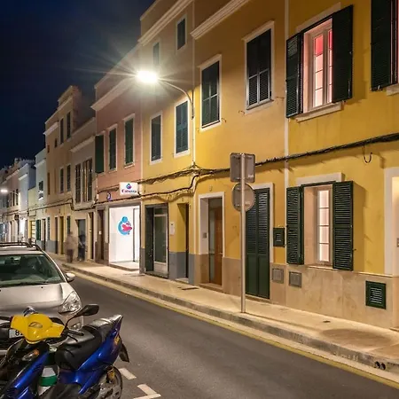 Semesterbostad Ca Na Bel 4 Bedroom House, Ciutadella (Menorca)