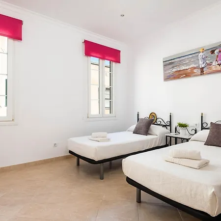 Ca Na Bel 4 Bedroom House, Ciutadella (Menorca)