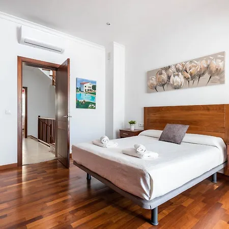 Ca Na Bel 4 Bedroom House, Tatil Evi Ciutadella (Menorca)