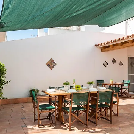 Semesterbostad Ca Na Bel 4 Bedroom House,