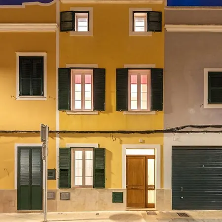 Ca Na Bel 4 Bedroom House, Tatil Evi