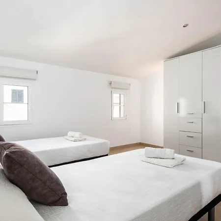 Ca Na Bel 4 Bedroom House, Ciutadella * Ciutadella (Menorca)