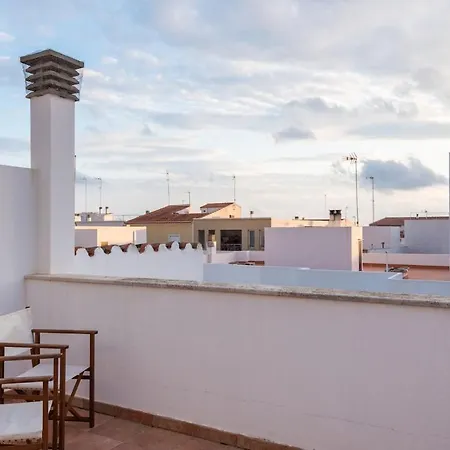 Feriehus Ca Na Bel 4 Bedroom House, Ciutadella (Menorca)