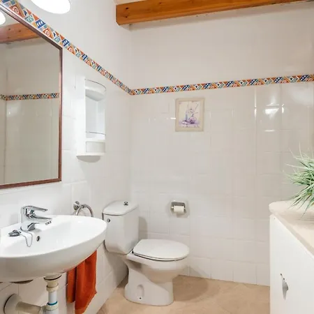 Feriehus Ca Na Bel 4 Bedroom House, *